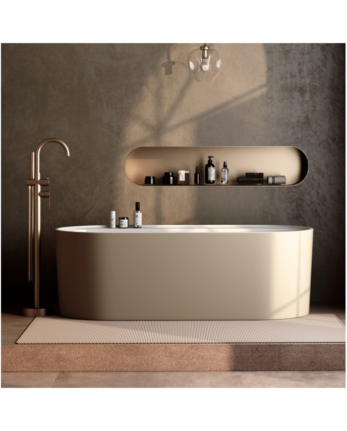 Baignoire îlot IDYLLE – O Design