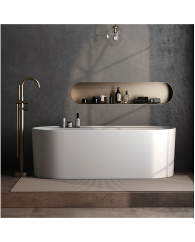 Baignoire îlot IDYLLE – O Design