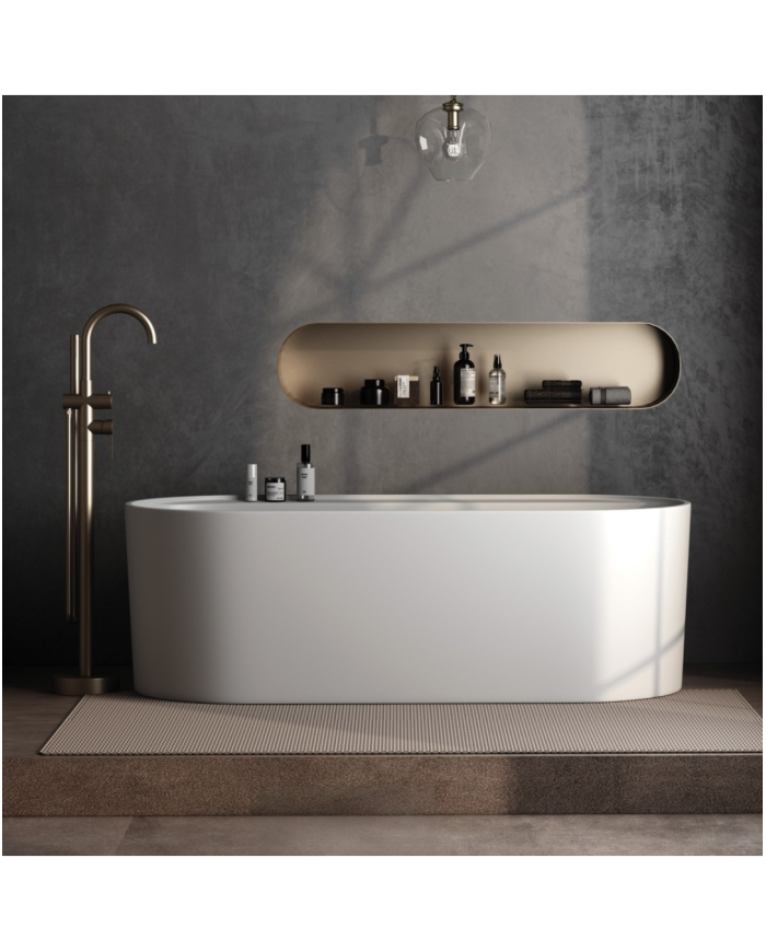 Baignoire îlot IDYLLE – O Design