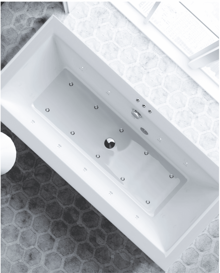 Baignoire ACANTHE – O Design