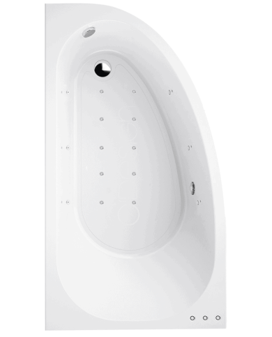 Baignoire MUSE – O Design