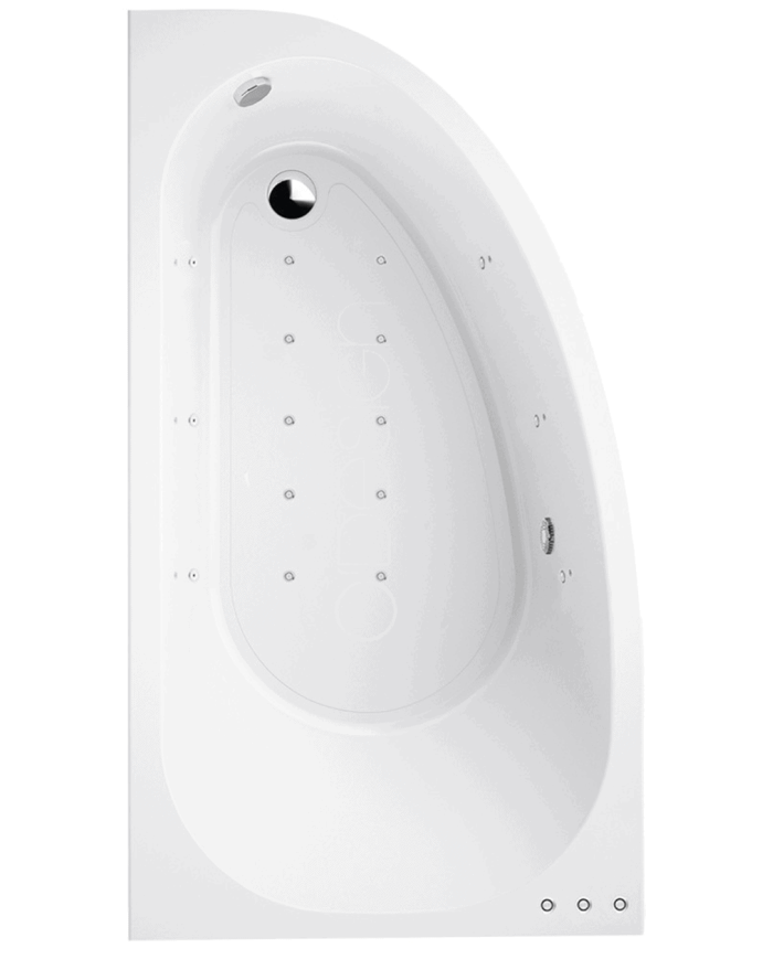 Baignoire MUSE – O Design