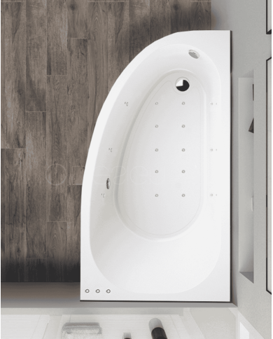 Baignoire MUSE – O Design