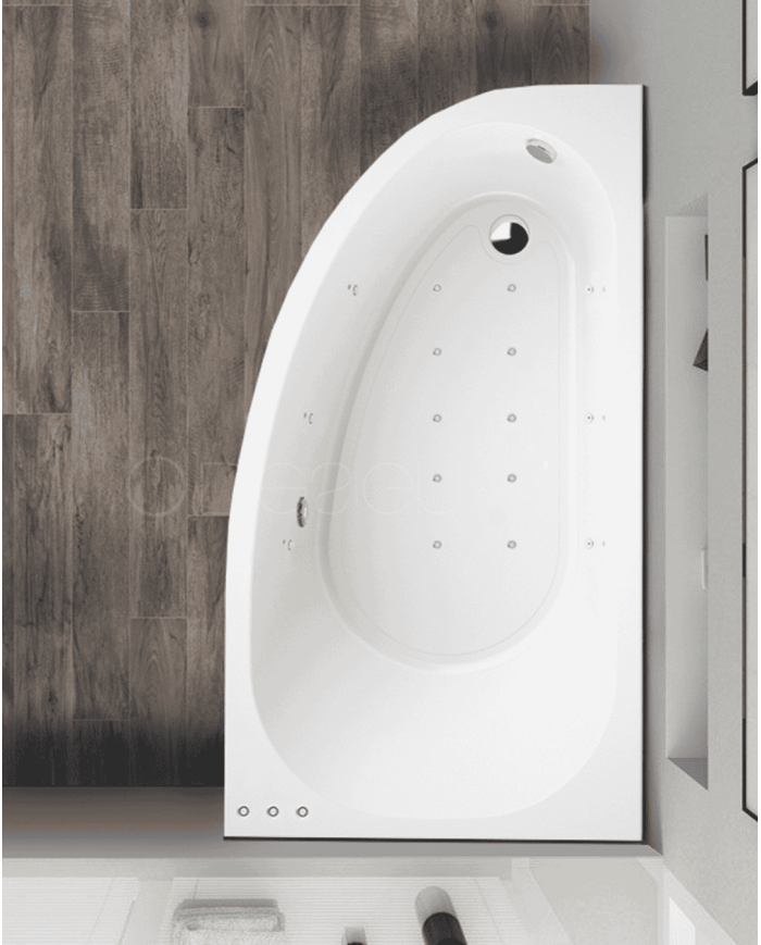 Baignoire MUSE – O Design