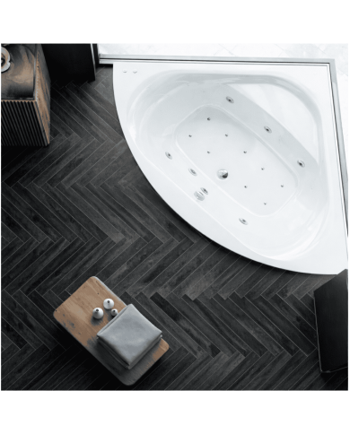 Baignoire d'angle LIPS – O Design