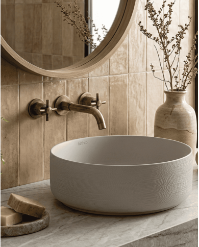 Vasque Carnac cru - Bathco