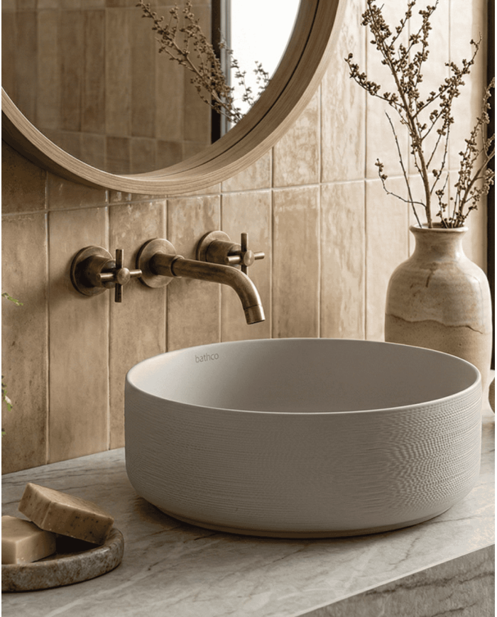 Vasque Carnac cru - Bathco