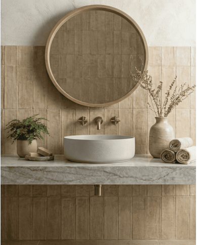 Vasque Carnac cru - Bathco