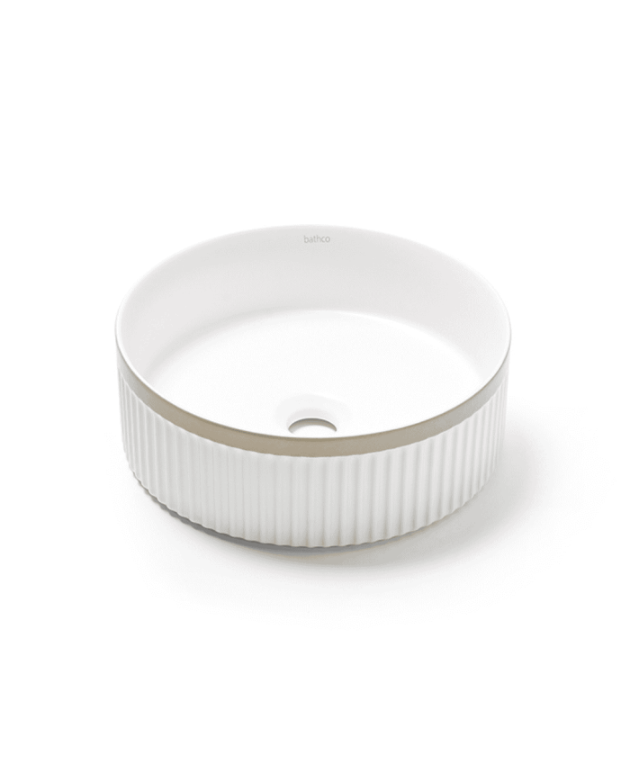 Vasque Wadi cru - Bathco