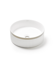 Vasque Wadi cru - Bathco