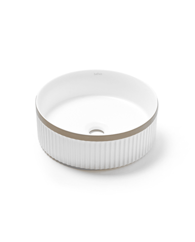 Vasque Wadi cru - Bathco