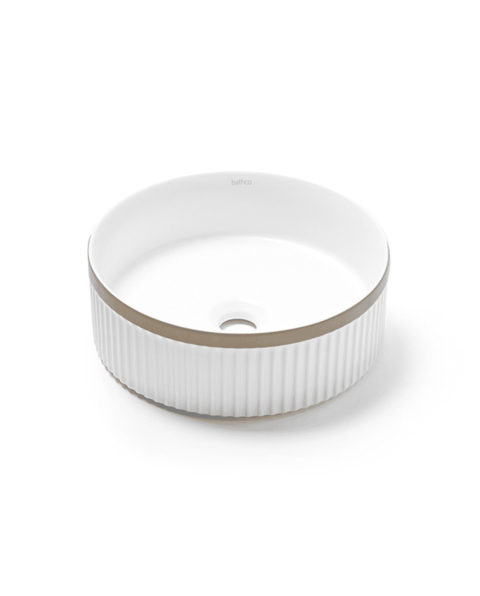 Vasque Wadi cru - Bathco