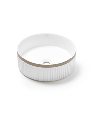 Vasque Wadi cru - Bathco