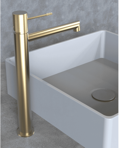 Mitigeur lavabo haut Drakar - Odesign