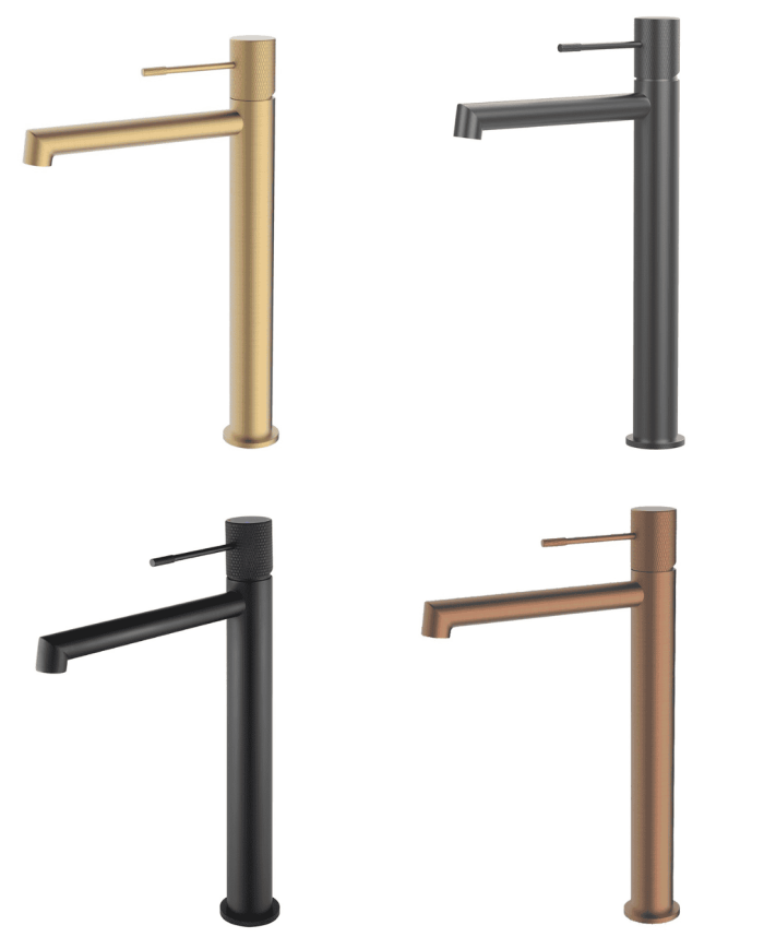 Mitigeur lavabo haut Drakar - Odesign