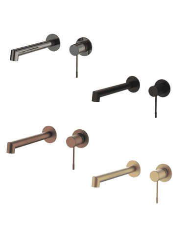 Mitigeur lavabo encastré Drakar - Odesign