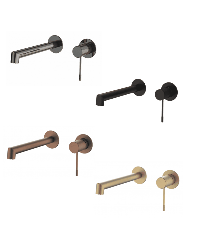 Mitigeur lavabo encastré Drakar - Odesign