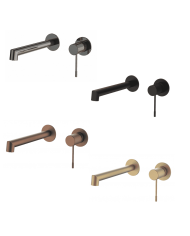 Mitigeur lavabo encastré Drakar - Odesign