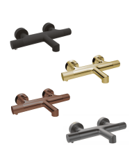 Mitigeur thermostatique bain/douche Drakar - Odesign