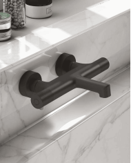 Mitigeur thermostatique bain/douche Drakar - Odesign