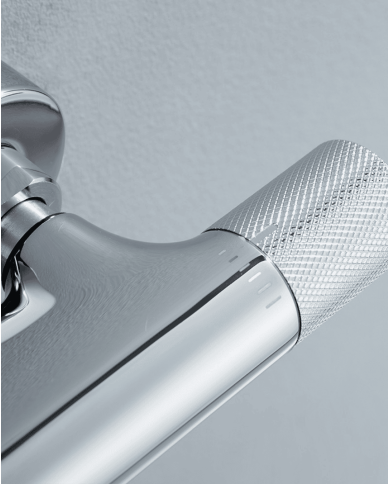 mitigeur thermostatique Drakar | 5 finitions rétro Odesign