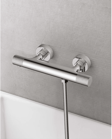 mitigeur thermostatique Drakar | 5 finitions rétro Odesign