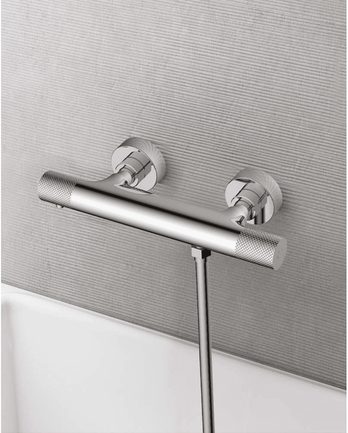 Mitigeur thermostatique douche Drakar - Odesign
