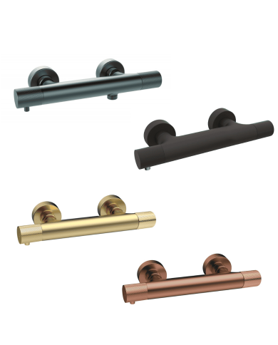 Mitigeur thermostatique douche Drakar - Odesign