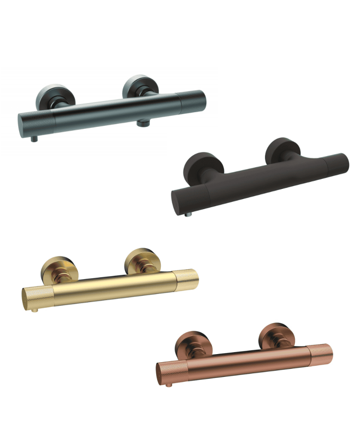 Mitigeur thermostatique douche Drakar - Odesign