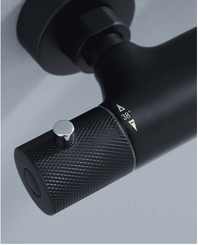 mitigeur thermostatique Drakar | 5 finitions rétro Odesign