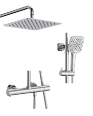 Ensemble douche réglable Figaro - Odesign