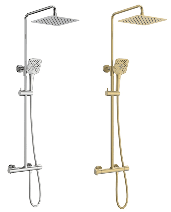Ensemble douche réglable Figaro - Odesign