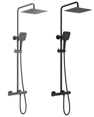 Ensemble douche réglable Figaro - Odesign