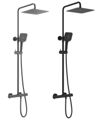 Ensemble douche réglable Figaro - Odesign