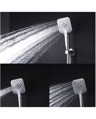 Ensemble douche réglable Figaro - Odesign