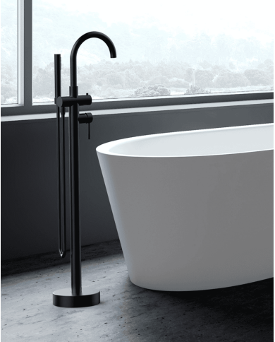 Mitigeur bain pieds Figaro - Odesign