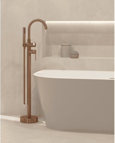Mitigeur bain pieds Figaro - Odesign