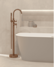 Mitigeur bain pieds Figaro - Odesign