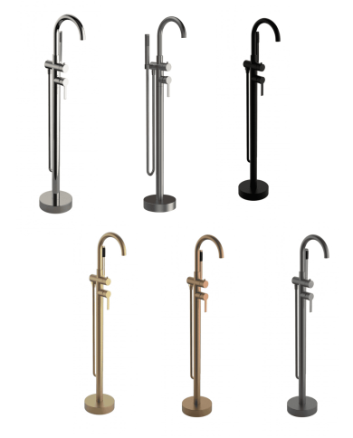 Mitigeur bain pieds Figaro - Odesign