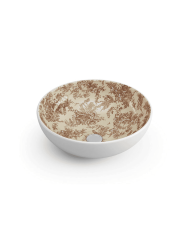 Vasque New Lys Toile Jouy - Bathco