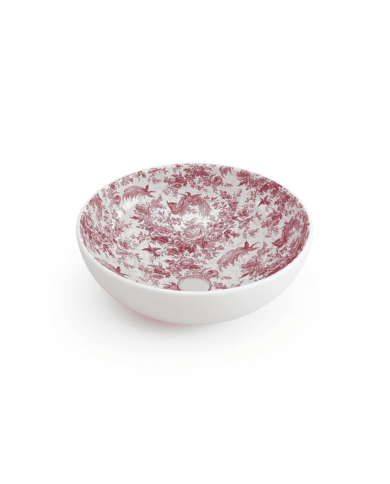 Vasque New Lys Toile Jouy - Bathco