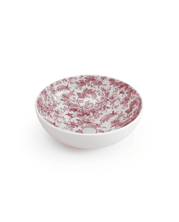 Vasque New Lys Toile Jouy - Bathco