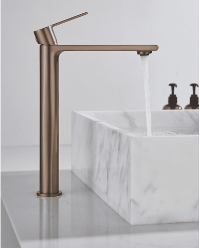 Mitigeur lavabo haut Figaro - Odesign