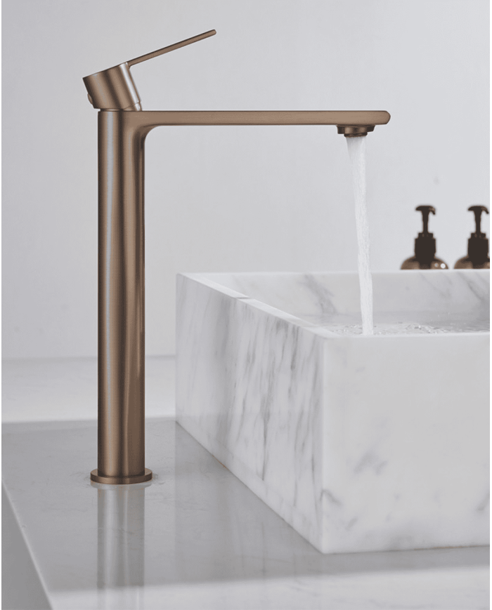 Mitigeur lavabo haut Figaro - Odesign