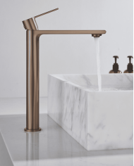 Mitigeur lavabo haut Figaro - Odesign