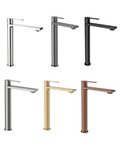 Mitigeur lavabo haut Figaro - Odesign