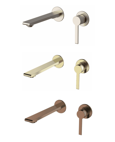 Mitigeur lavabo encastré Figaro - Odesign