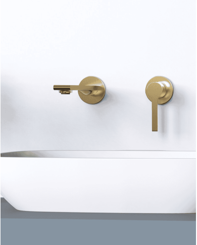 Mitigeur lavabo encastré Figaro - Odesign