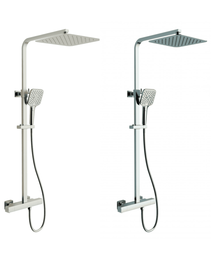 Ensemble douche réglable Grafik - Odesign
