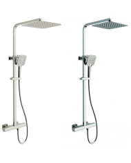 Ensemble douche réglable Grafik - Odesign